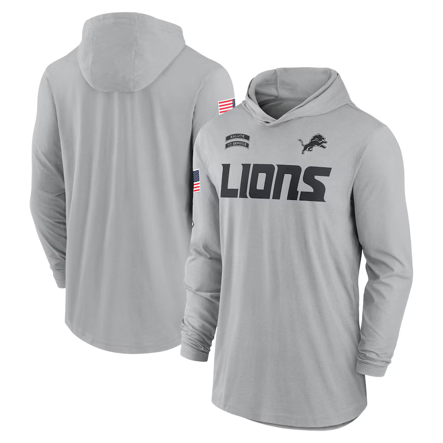 Men Detroit Lions 2024 Nike NFL T shirts